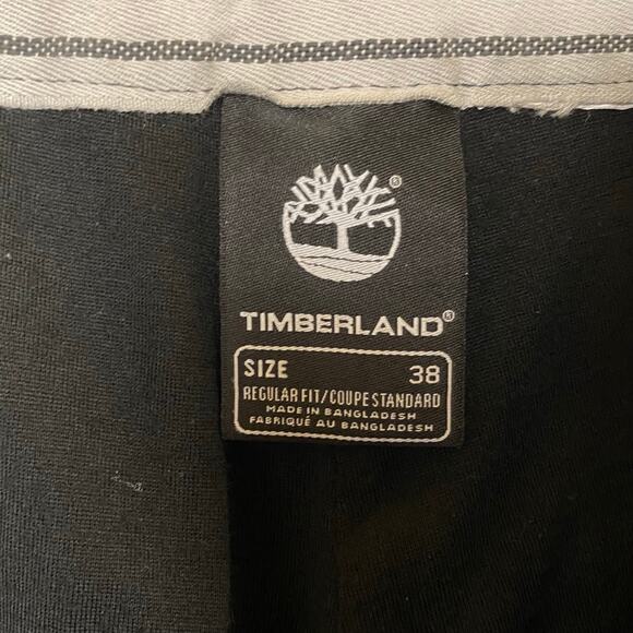 Timberland Benton Epic Nextec Black Insulated Winter Heavyweight Pant Size 38 - Picture 10 of 12